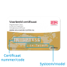 DOM ix Twido sleutel - nabestellen