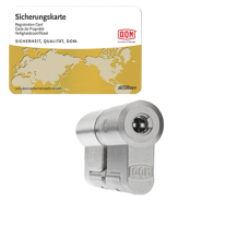 DOM Dia&shy;mant ci&shy;lin&shy;der met kern&shy;trek&shy;be&shy;vei&shy;li&shy;ging - SKG***