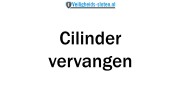 DOM ixTwido cilinder met kerntrekbeveiliging - SKG*** DOM ixTwido cilinder met kerntrekbeveiliging - SKG***