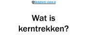 DOM ixTwido cilinder met kerntrekbeveiliging - SKG*** DOM ixTwido cilinder met kerntrekbeveiliging - SKG***